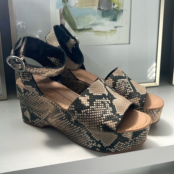 Dolce vita platform - Picture 1 of 5